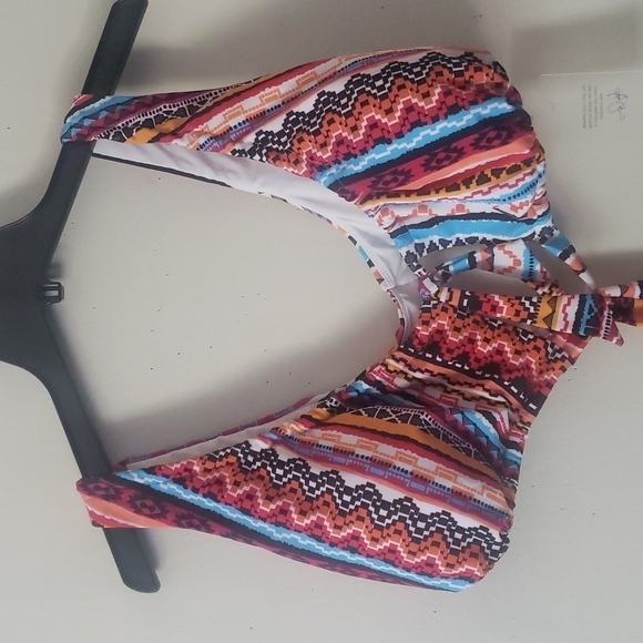 2X HP. Ashley Graham X Swimsuit For All Vida Bikini - Picture 5 of 14